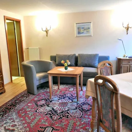 Apartment Am Hufelandbad *