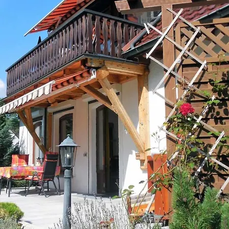 Apartment Am Hufelandbad *