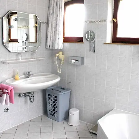 Am Hufelandbad Apartment *