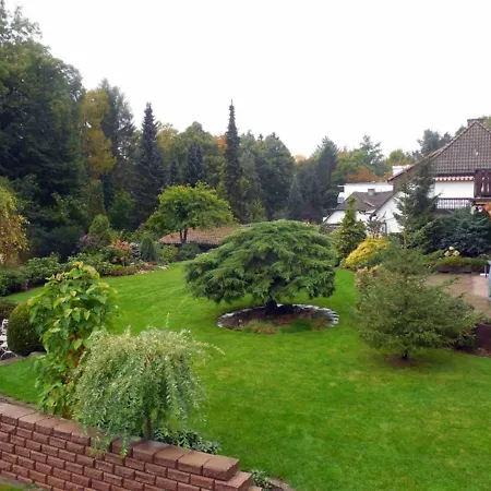 Apartment Am Hufelandbad