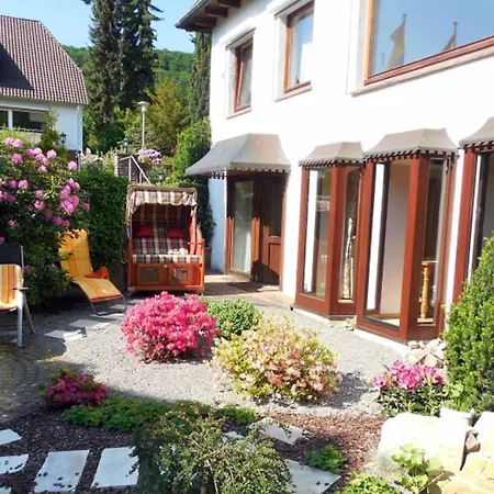 Apartment Am Hufelandbad