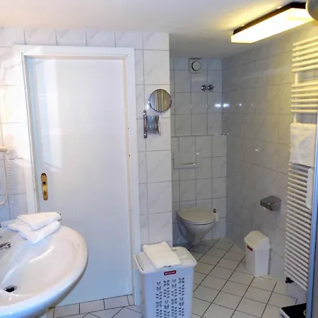 Am Hufelandbad Apartment Bad Pyrmont