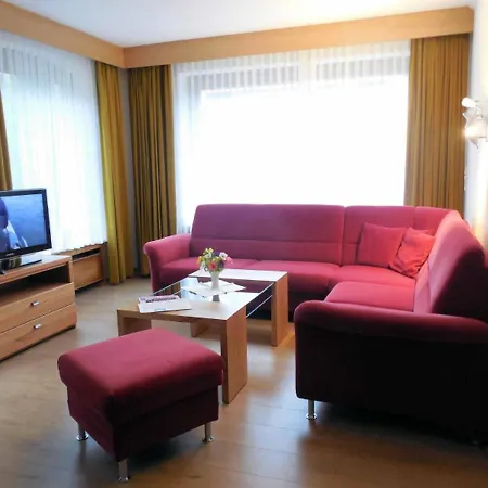 Apartment Am Hufelandbad