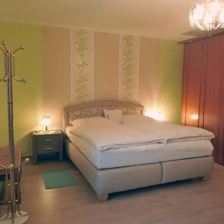 Am Hufelandbad Apartment Bad Pyrmont