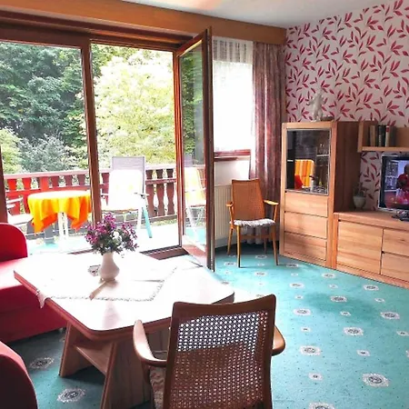 Apartment Am Hufelandbad