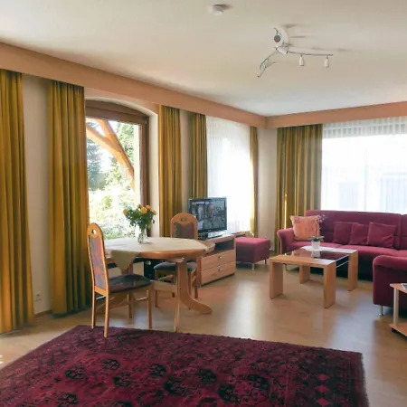 Am Hufelandbad Apartment Bad Pyrmont